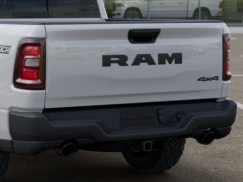 New 2026 RAM 1500 Classic Warlock AWD/4WD image 13
