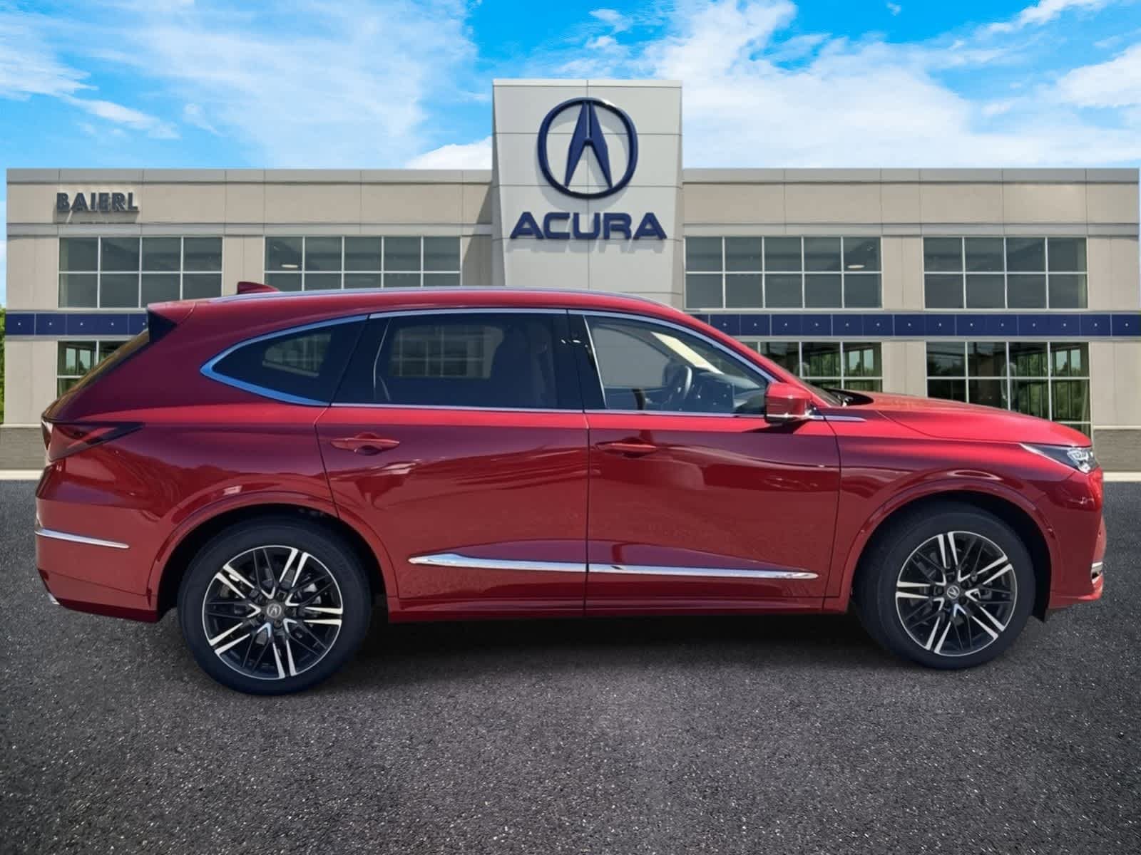 New 2026 Acura MDX w/ Advance Package AWD/4WD image 6