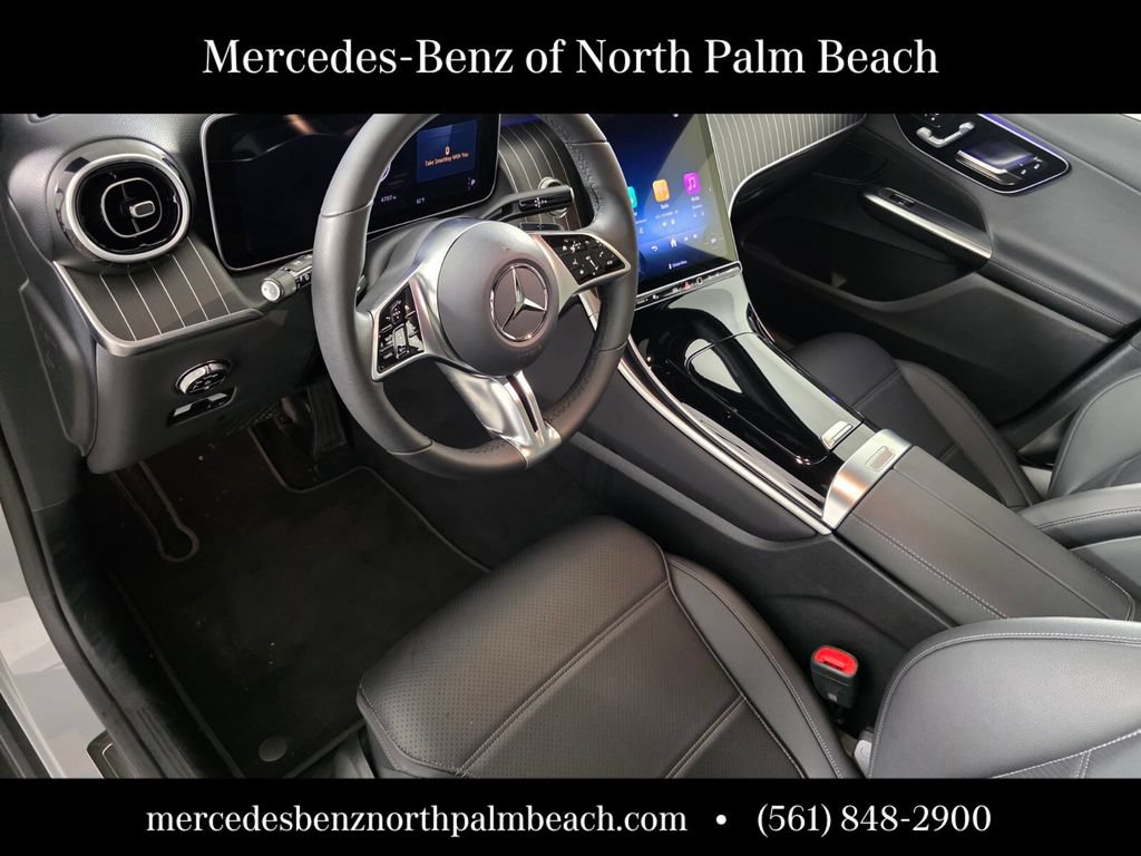 Certified 2026 Mercedes-Benz GLC 300 image 10