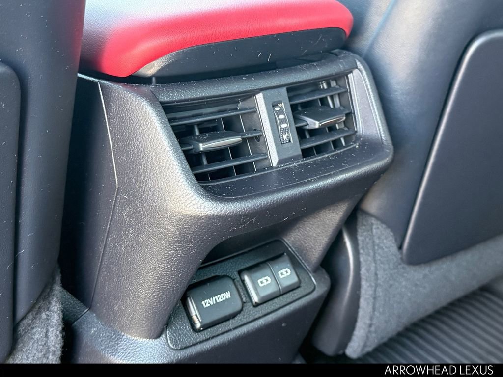 Used 2022 Lexus ES 350 F Sport w/ Accessory Package 2 FWD image 28