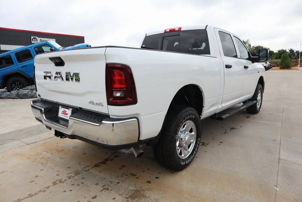 New 2026 RAM 2500 Tradesman image 20