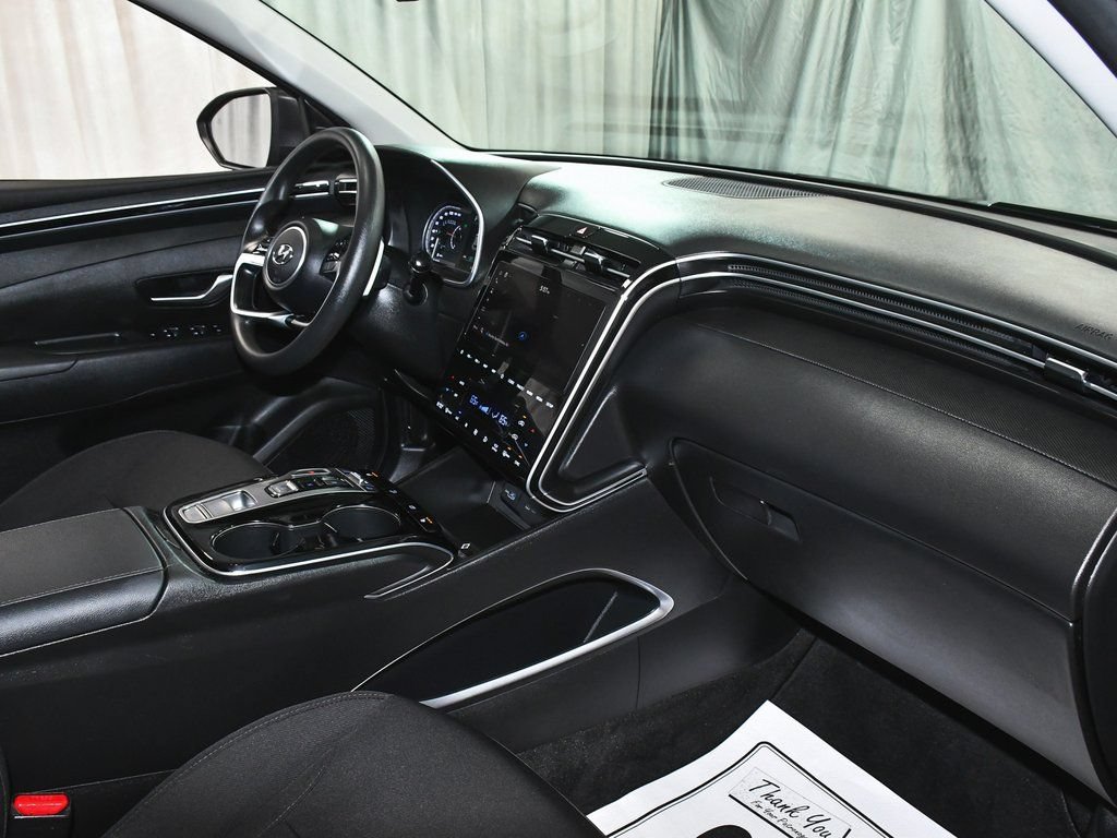 Used 2024 Hyundai Tucson SEL AWD/4WD image 55