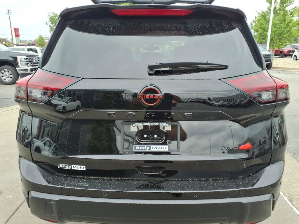 New 2026 Nissan Rogue SV w/ Rock Creek Premium Package AWD/4WD image 10