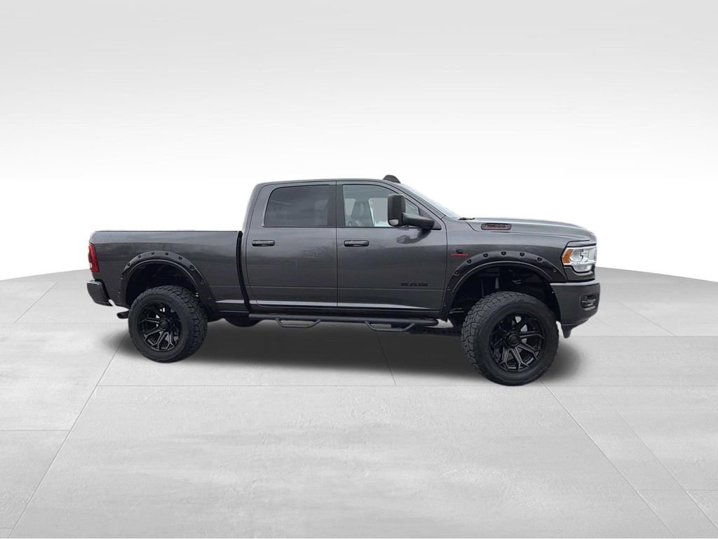 Used 2022 RAM 2500 Big Horn w/ Level C Equiment Group image 2