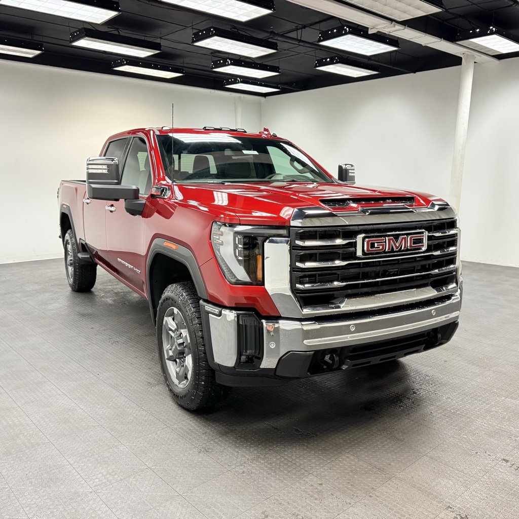New 2026 GMC Sierra 2500 SLT image 8