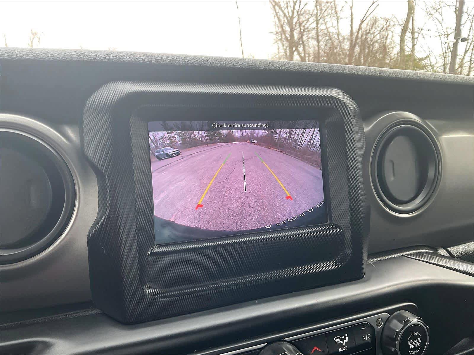 Used 2023 Jeep Wrangler Unlimited AWD/4WD image 19