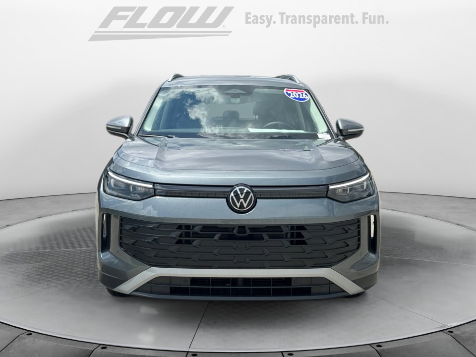 Used 2026 Volkswagen Tiguan S FWD image 3