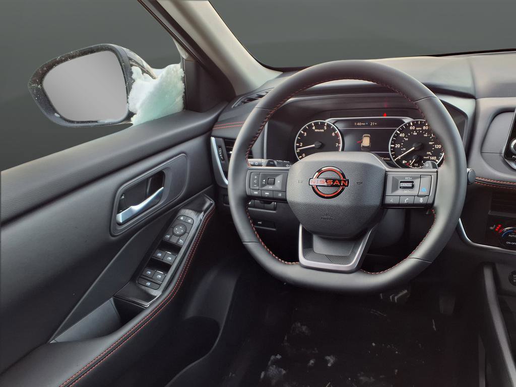 New 2026 Nissan Rogue SV image 19