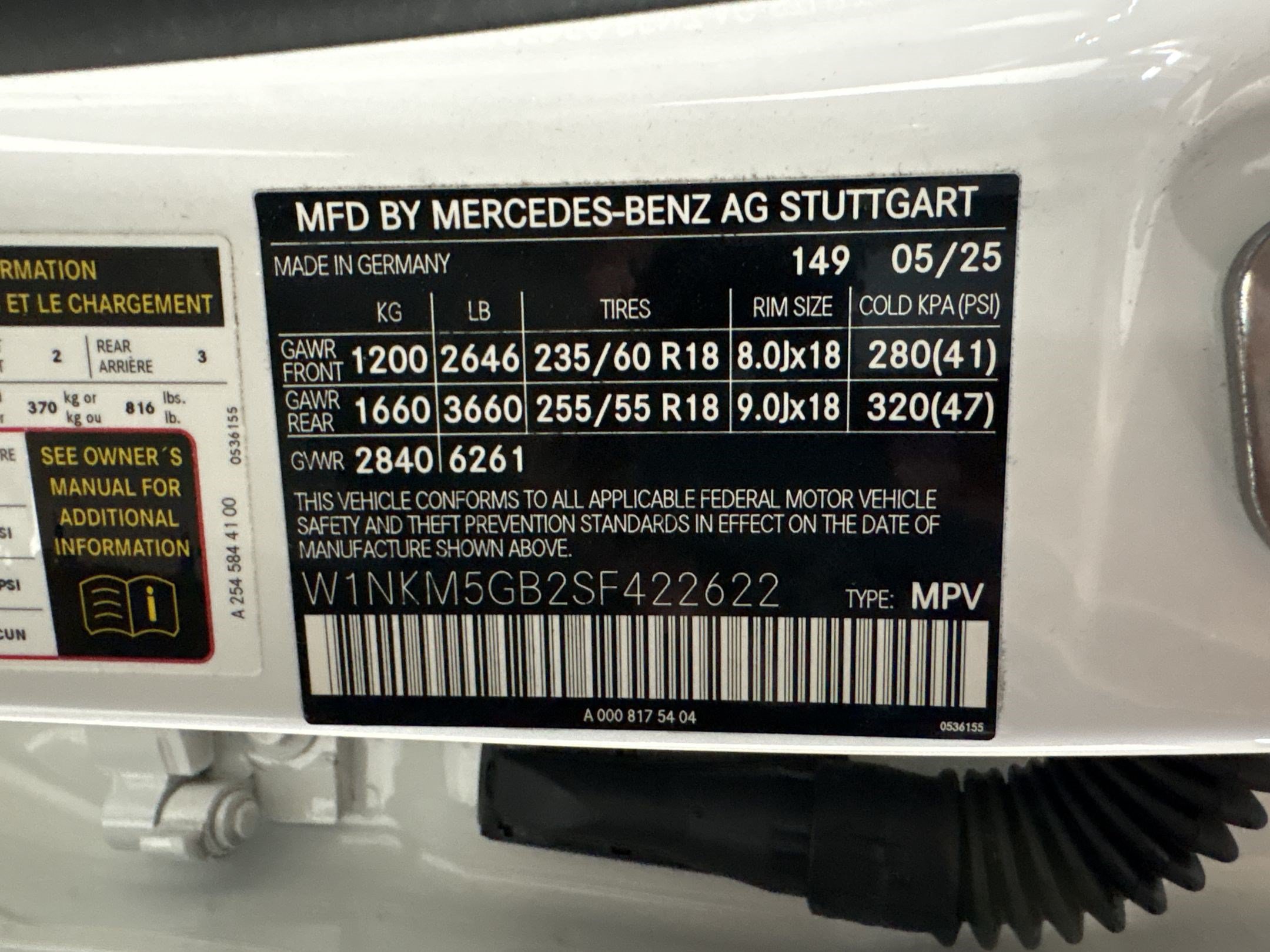Certified 2025 Mercedes-Benz GLC 350e 4MATIC image 25