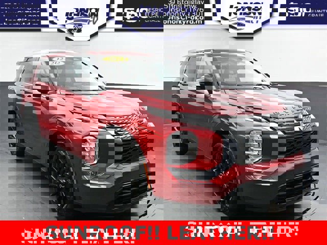 Used 2022 Mitsubishi Outlander SE
