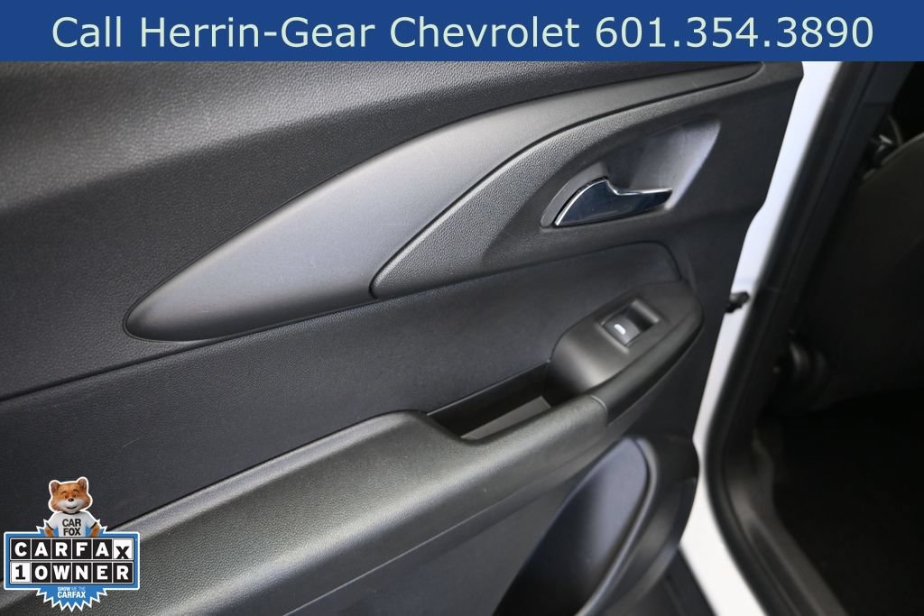Used 2021 Chevrolet TrailBlazer LS AWD/4WD image 15