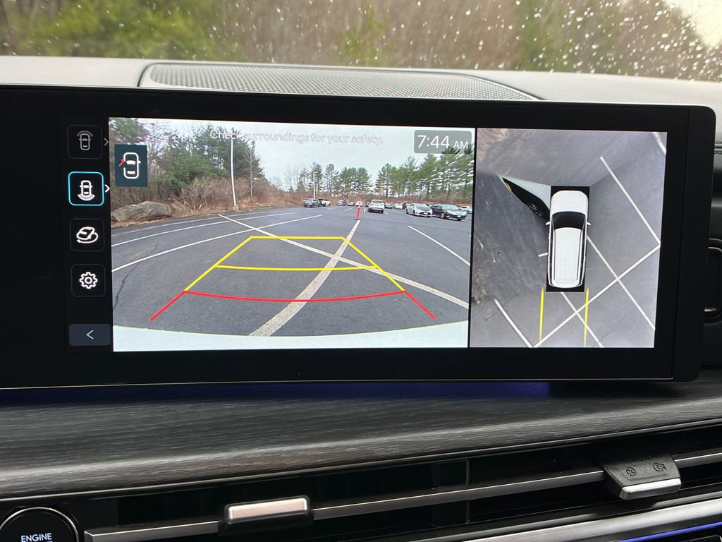 Used 2025 Hyundai Santa Fe Limited image 19