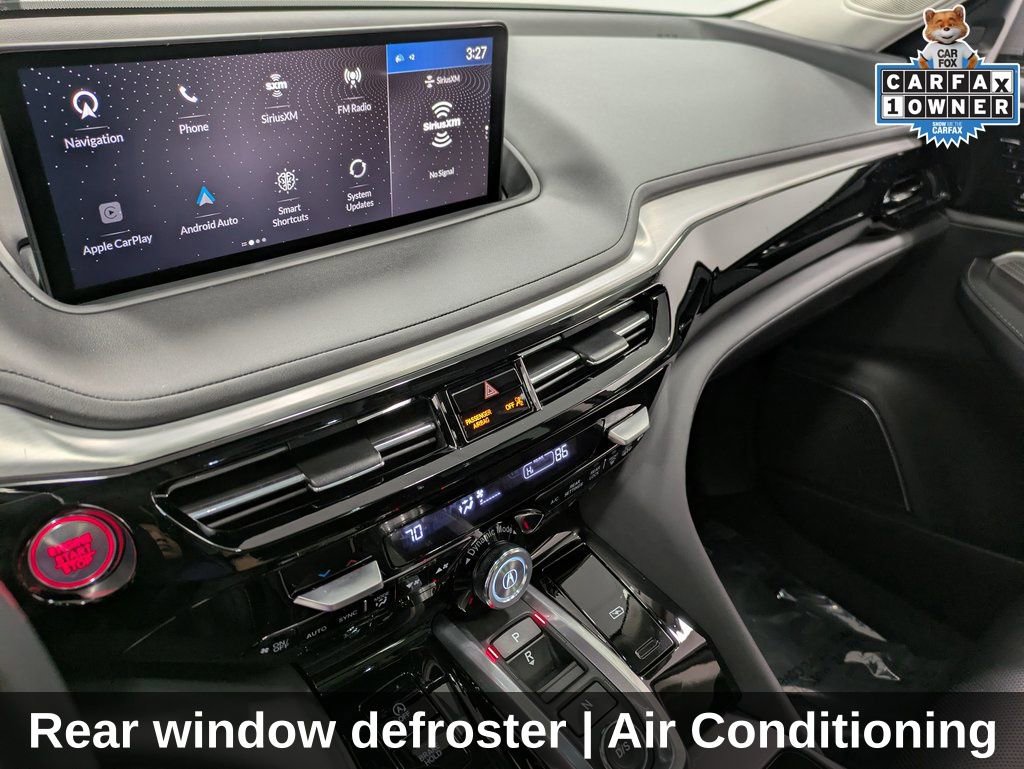 Used 2023 Acura MDX SH-AWD w/ Technology Package image 13