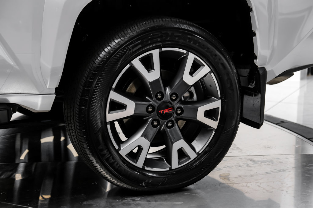 Used 2025 Toyota 4Runner TRD Sport Premium w/ Tow Technology Package AWD/4WD image 81