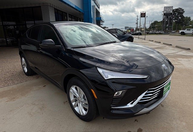 New 2026 Buick Envista Preferred
