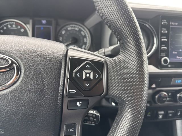 Used 2023 Toyota Tacoma TRD Sport w/ Technology Package AWD/4WD image 21