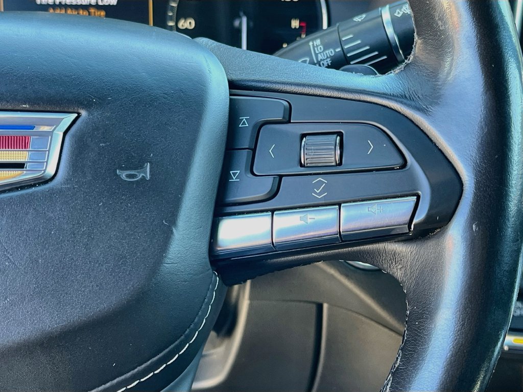 Certified 2023 Cadillac CT4 Premium Luxury RWD image 20