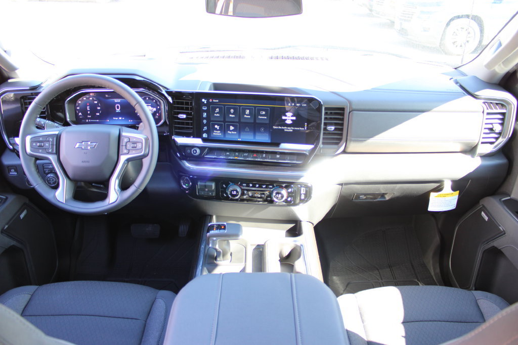 New 2026 Chevrolet Silverado 1500 RST AWD/4WD image 37