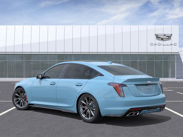 New 2026 Cadillac CT5 V RWD image 3