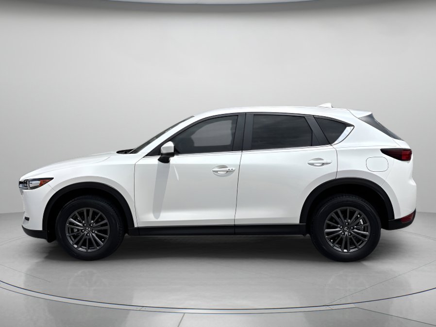 Used 2021 MAZDA CX-5 Touring FWD image 5