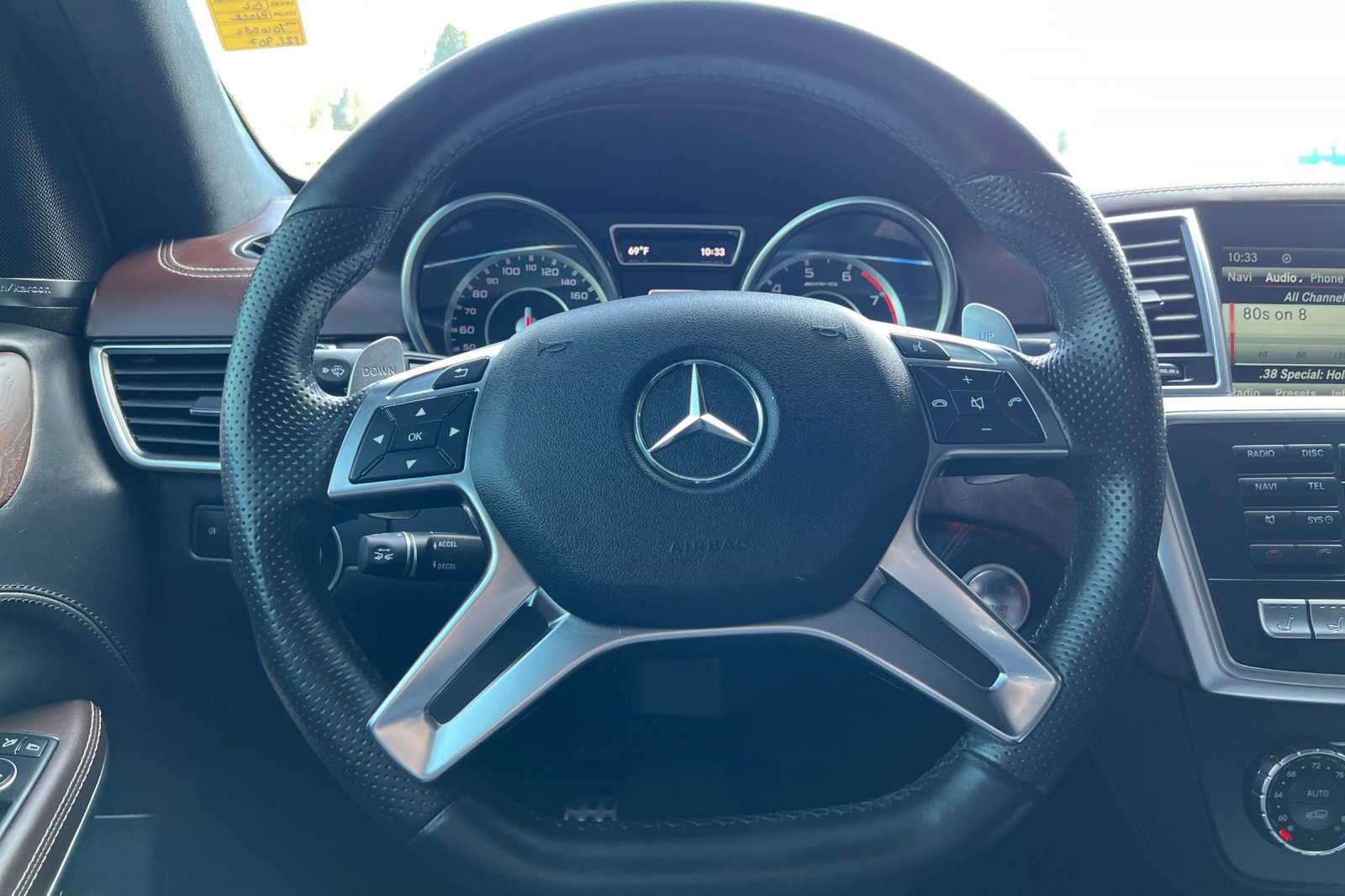 Used 2016 Mercedes-Benz GL 63 AMG 4MATIC image 24