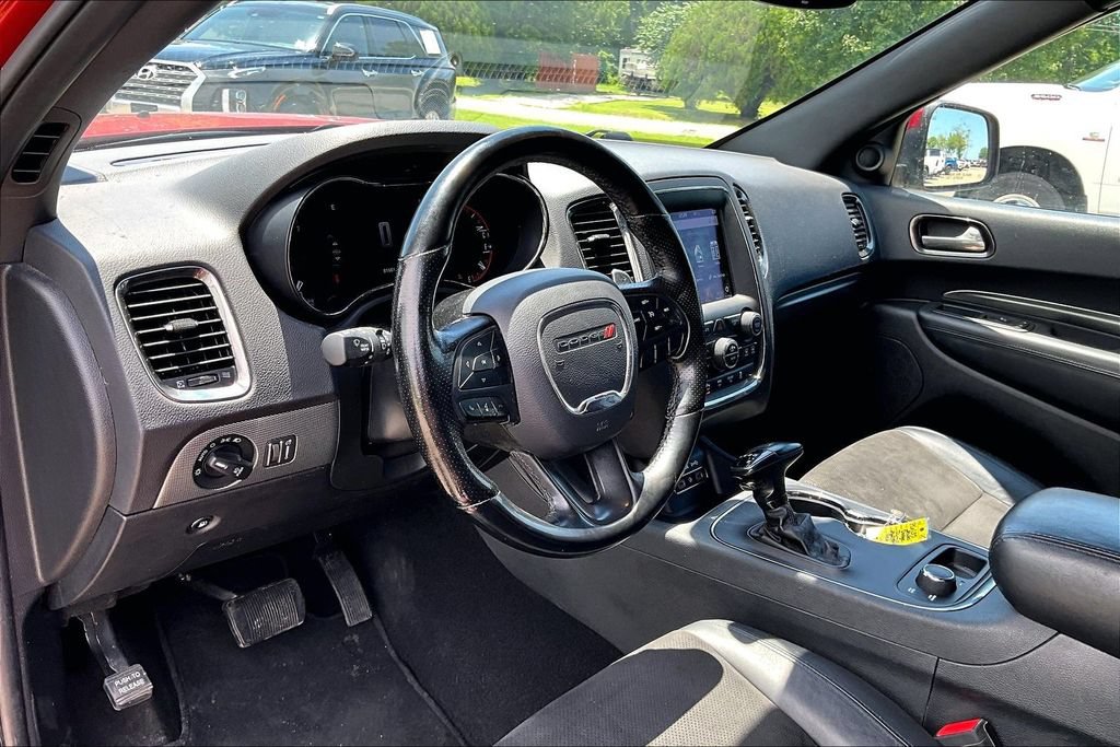 Used 2020 Dodge Durango R/T AWD/4WD image 10