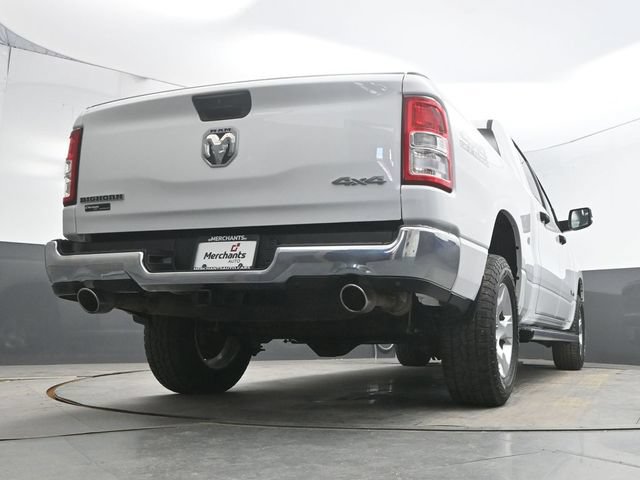 Used 2023 RAM 1500 Big Horn AWD/4WD image 42