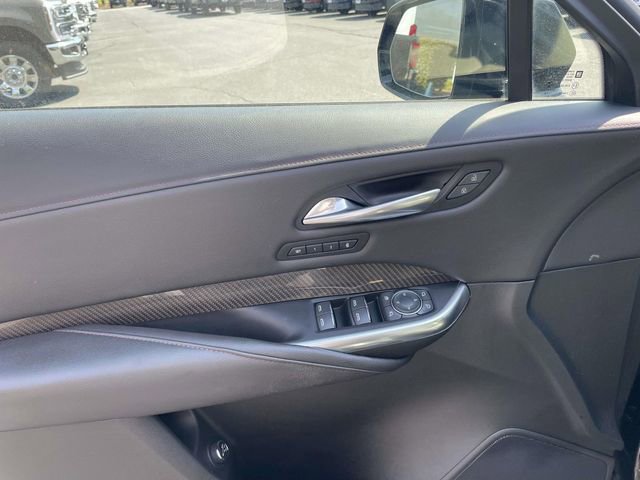 Used 2019 Cadillac XT4 Sport w/ Enhanced Visibility Package image 13