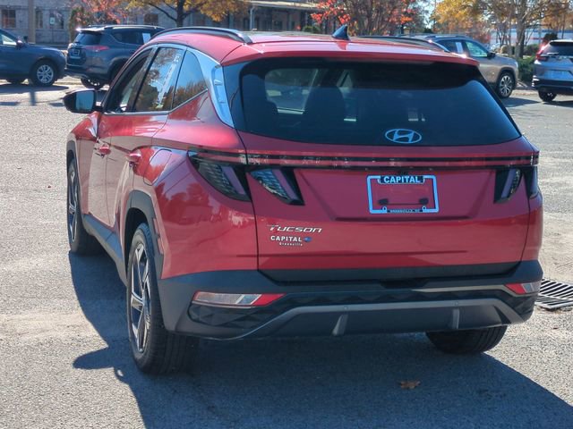 Used 2022 Hyundai Tucson Limited image 5