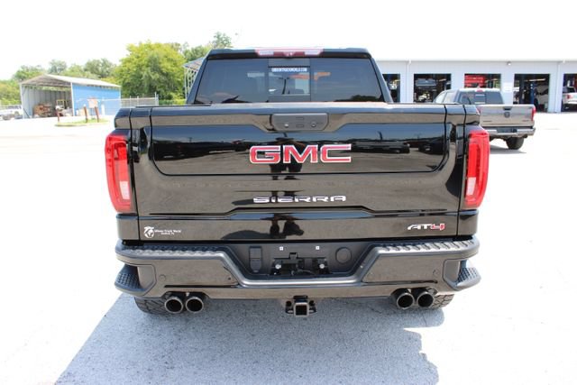 Used 2020 GMC Sierra 1500 AT4 w/ AT4 Premium Package AWD/4WD image 9