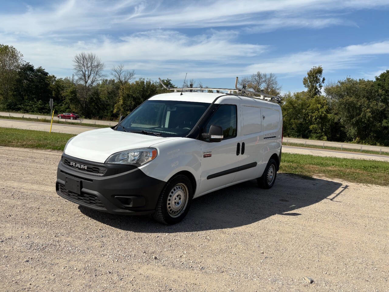 Used 2019 RAM ProMaster City Tradesman image 7