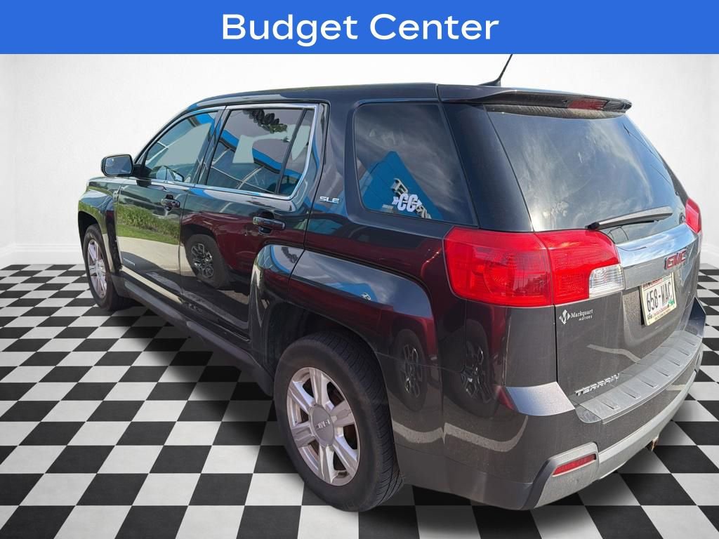 Used 2014 GMC Terrain SLE FWD image 4