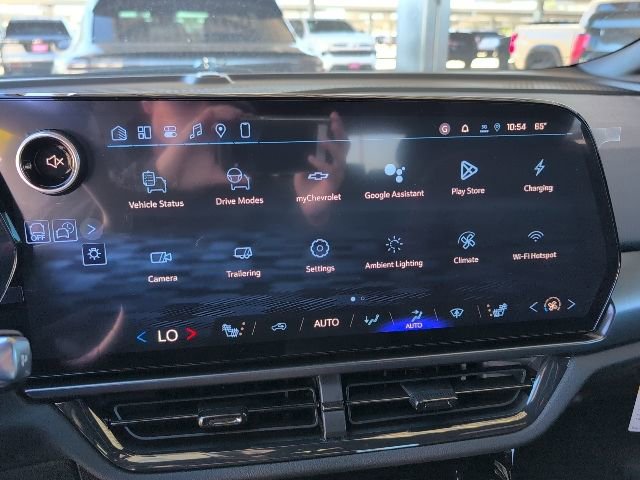 New 2026 Chevrolet Equinox EV RS FWD image 23