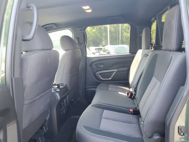 Used 2024 Nissan Titan SV w/ SV Bronze Edition Package AWD/4WD image 9