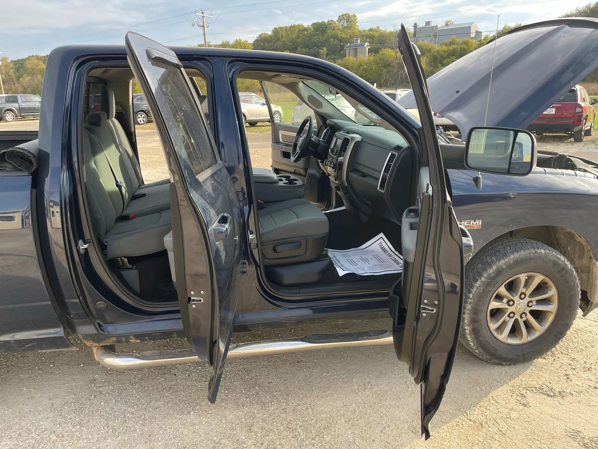 Used 2014 RAM 1500 Classic SLT image 11