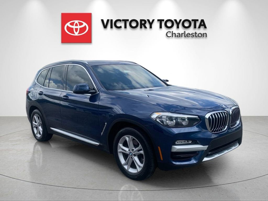 Used 2018 BMW X3 xDrive30i AWD/4WD image 5