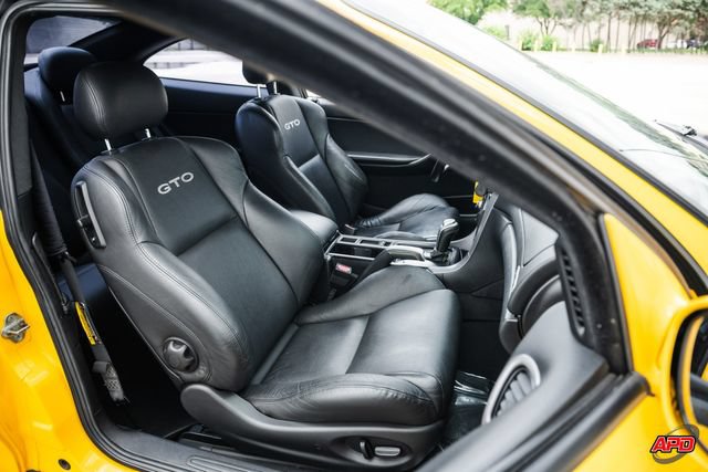 Used 2004 Pontiac GTO RWD image 65