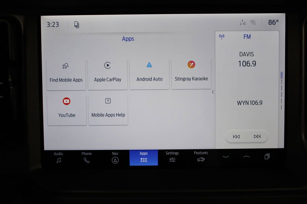 New 2026 Ford Bronco Raptor image 43