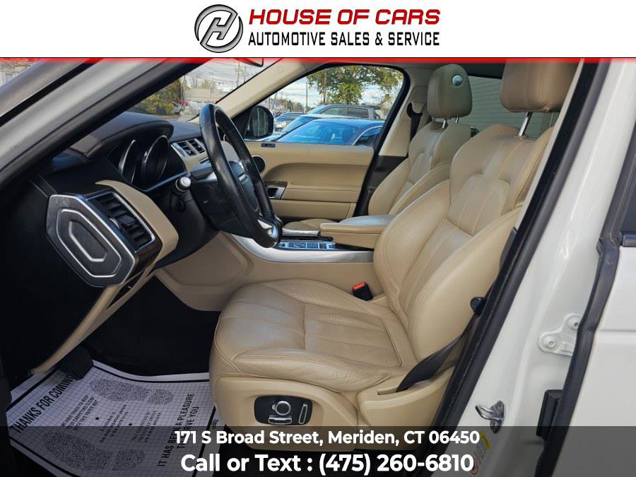 Used 2016 Land Rover Range Rover Sport HSE image 36