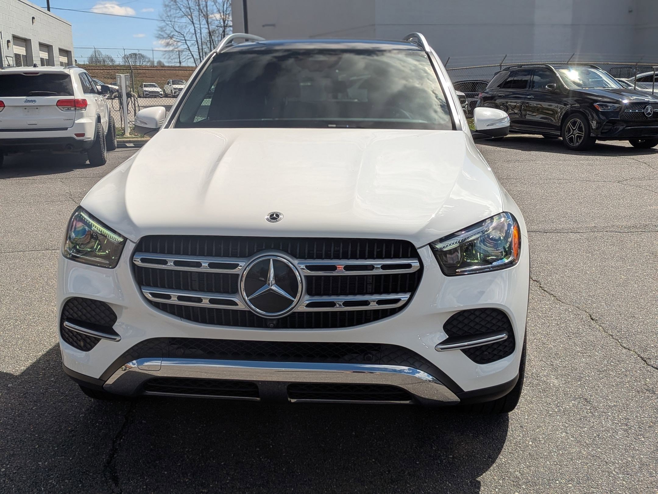 Certified 2024 Mercedes-Benz GLE 350 4MATIC image 10