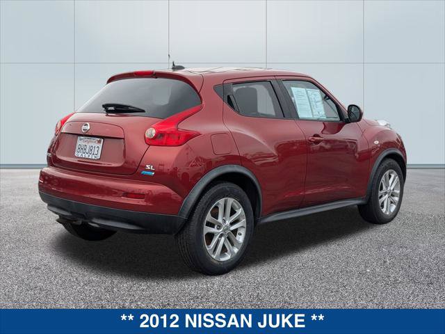 Used 2012 Nissan Juke SL image 5