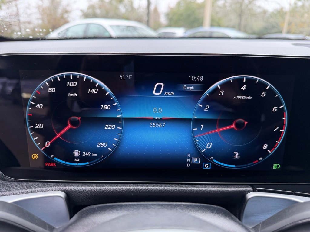 Used 2022 Mercedes-Benz GLB 250 GLB 250 image 20