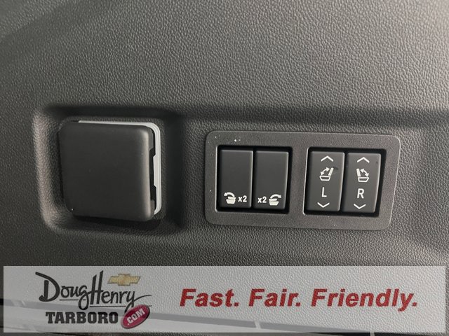 New 2026 Chevrolet Tahoe Premier image 40