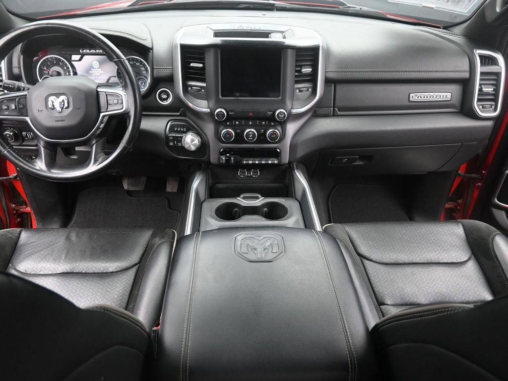 Used 2022 RAM 1500 Laramie w/ Sport Appearance Package image 21