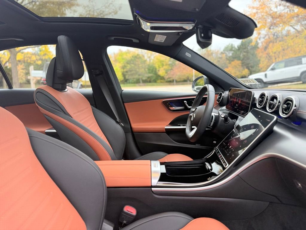 Used 2024 Mercedes-Benz C 300 Sedan image 26