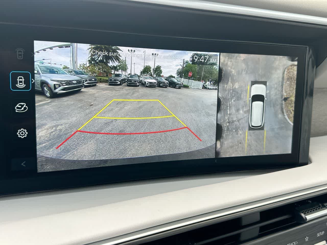 New 2026 Hyundai Palisade SEL Premium FWD image 19