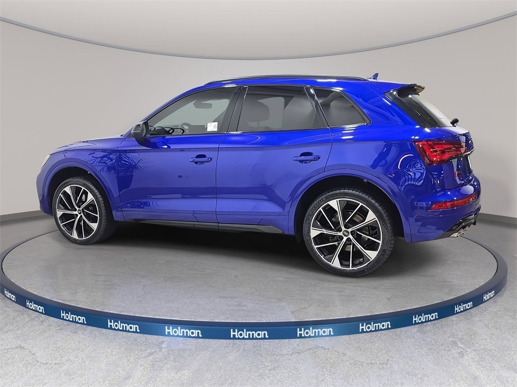 Used 2023 Audi SQ5 Premium Plus image 9