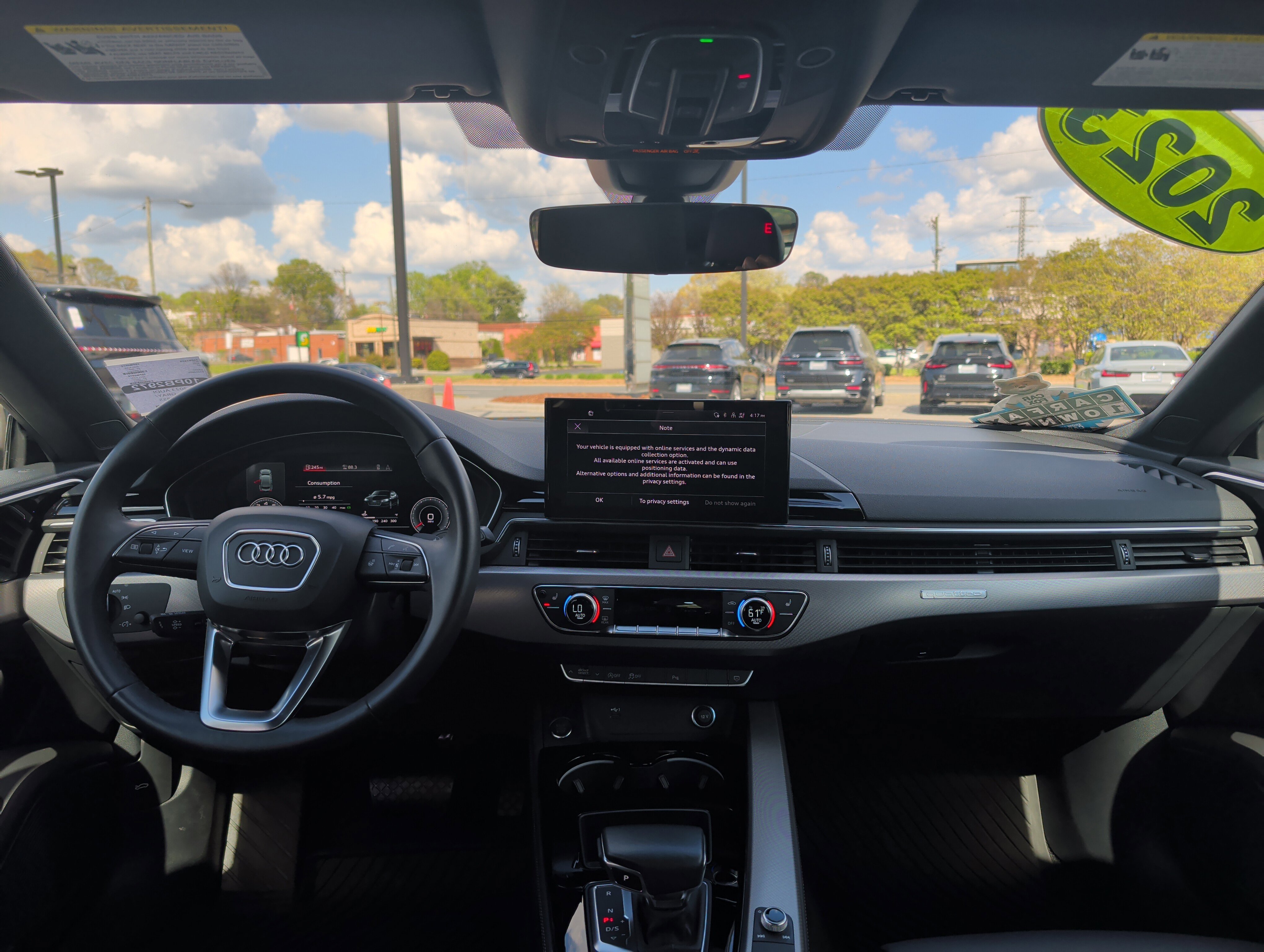 Used 2023 Audi A5 2.0T Premium Plus image 11