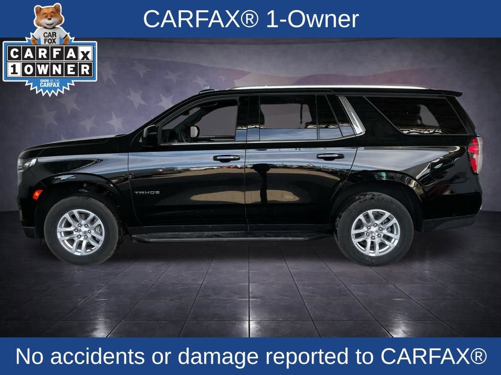 Used 2024 Chevrolet Tahoe LS image 2
