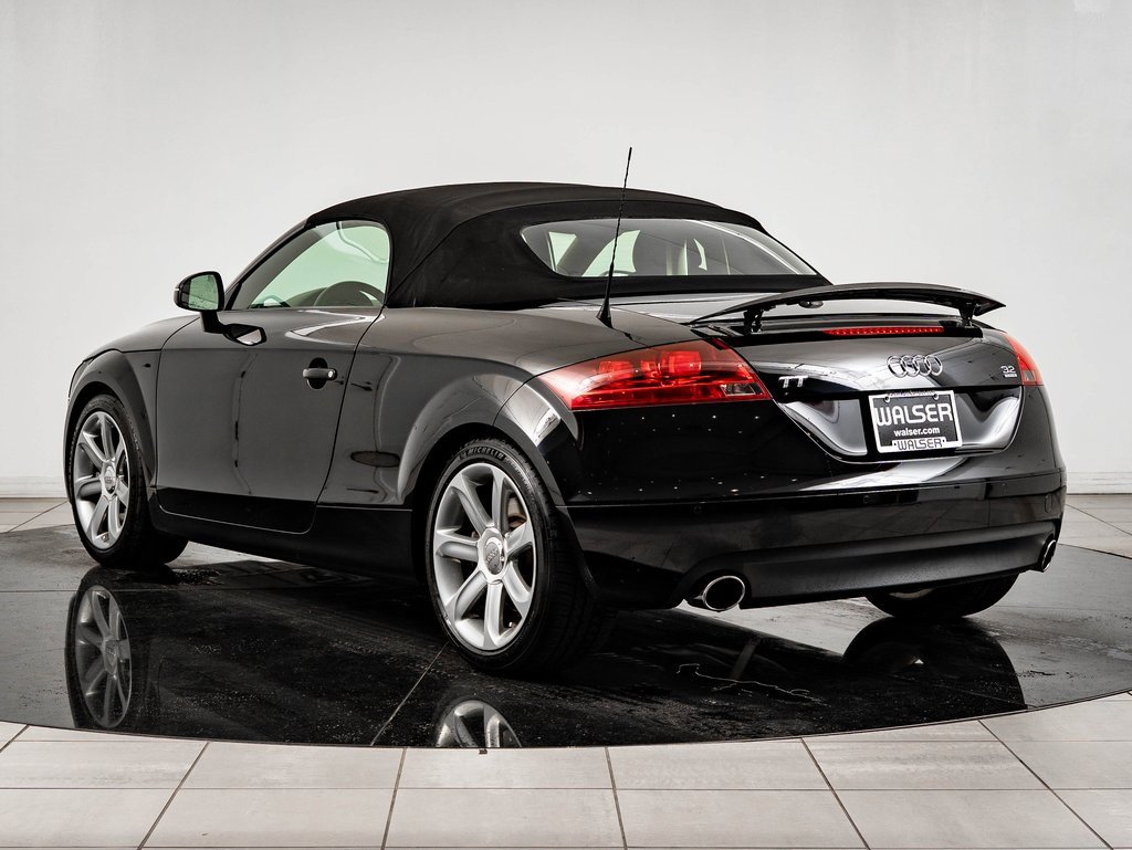 Used 2008 Audi TT 3.2 image 11